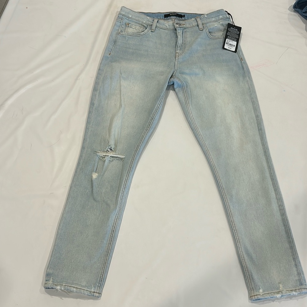 Hudson Los Angeles Jeans Lana Boyfriend